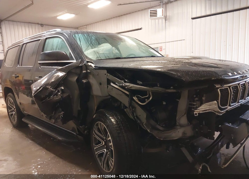 2023 JEEP WAGONEER SERIES II 4X4 VIN: 1C4SJVBPXPS501358