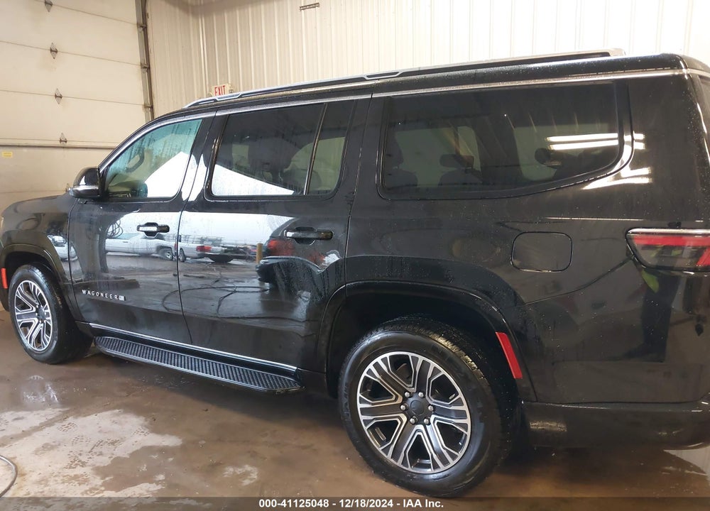 2023 JEEP WAGONEER SERIES II 4X4 VIN: 1C4SJVBPXPS501358