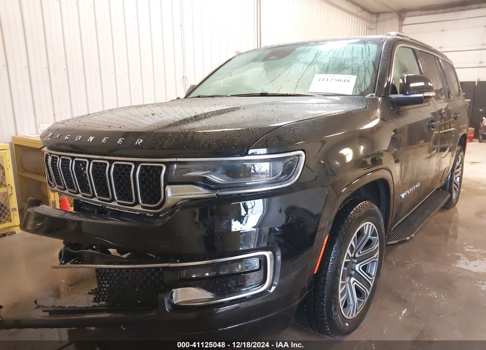 2023 JEEP WAGONEER SERIES II 4X4 VIN: 1C4SJVBPXPS501358