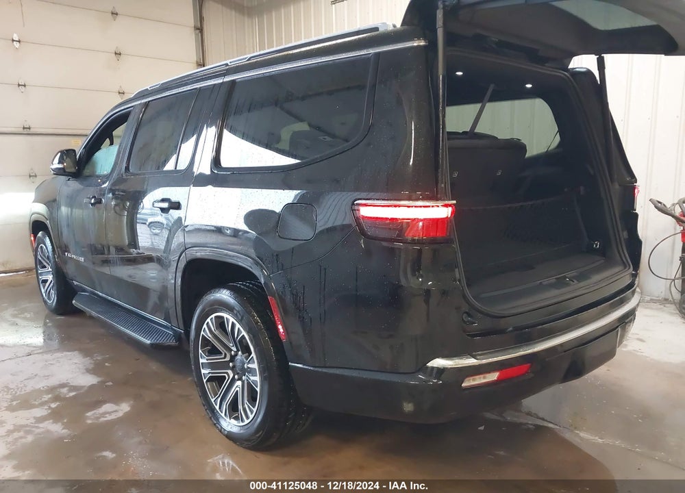 2023 JEEP WAGONEER SERIES II 4X4 VIN: 1C4SJVBPXPS501358