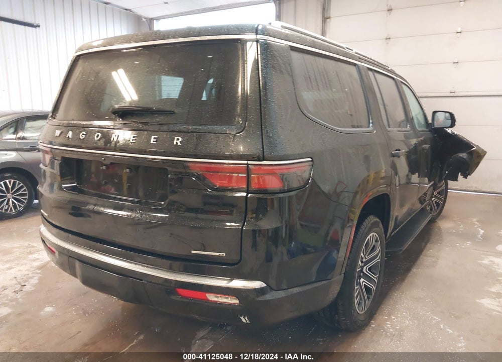 2023 JEEP WAGONEER SERIES II 4X4 VIN: 1C4SJVBPXPS501358