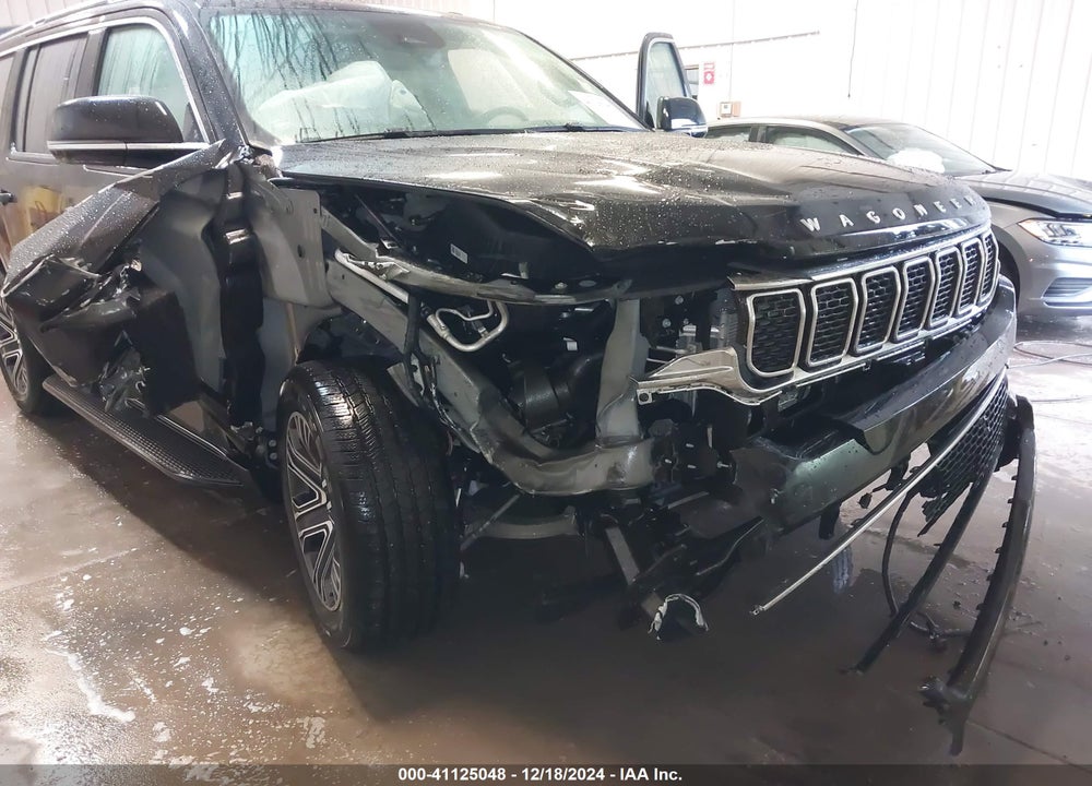 2023 JEEP WAGONEER SERIES II 4X4 VIN: 1C4SJVBPXPS501358