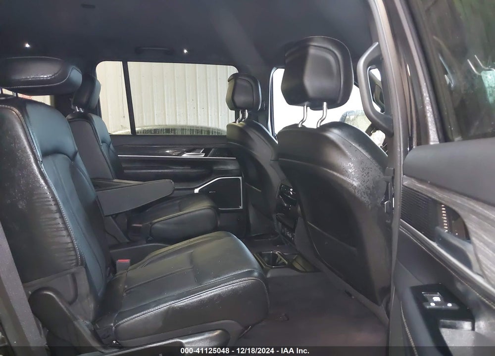 2023 JEEP WAGONEER SERIES II 4X4 VIN: 1C4SJVBPXPS501358
