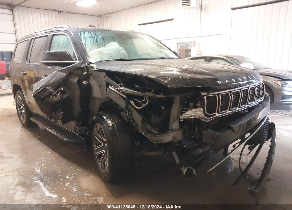 2023 JEEP WAGONEER SERIES II 4X4 VIN: 1C4SJVBPXPS501358