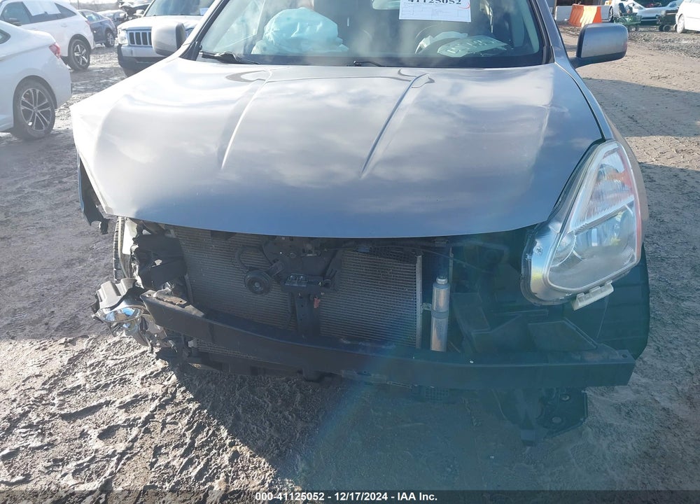 2013 NISSAN ROGUE S VIN: JN8AS5MT0DW550113