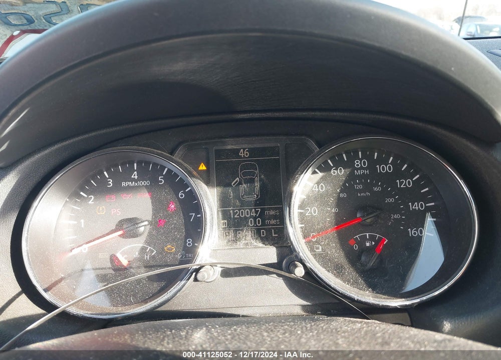 2013 NISSAN ROGUE S VIN: JN8AS5MT0DW550113