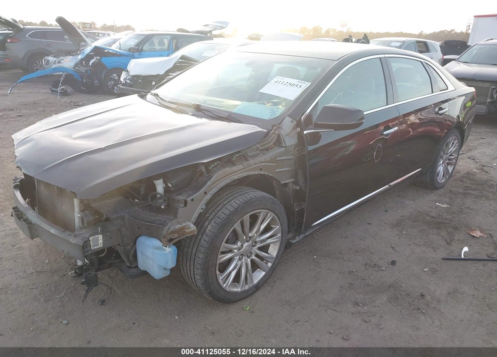 2018 CADILLAC XTS VIN: 2G61M5S31J9129260