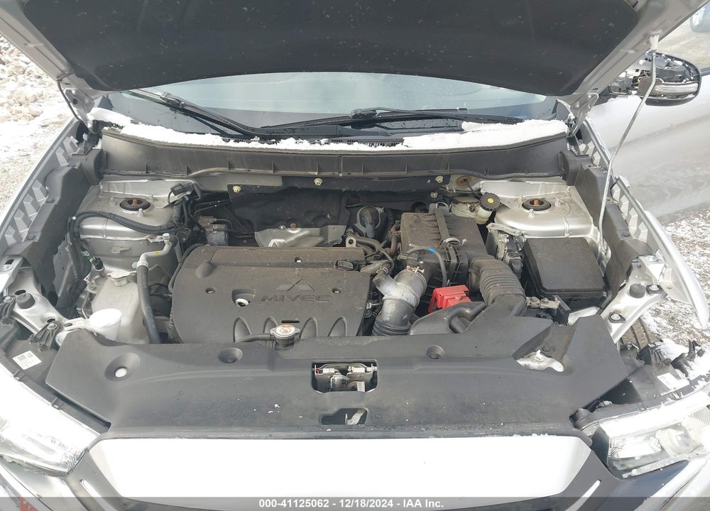 2019 MITSUBISHI OUTLANDER SPORT 2.0 ES VIN: JA4AP3AU0KU032200