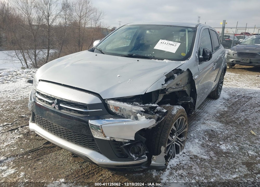 2019 MITSUBISHI OUTLANDER SPORT 2.0 ES VIN: JA4AP3AU0KU032200