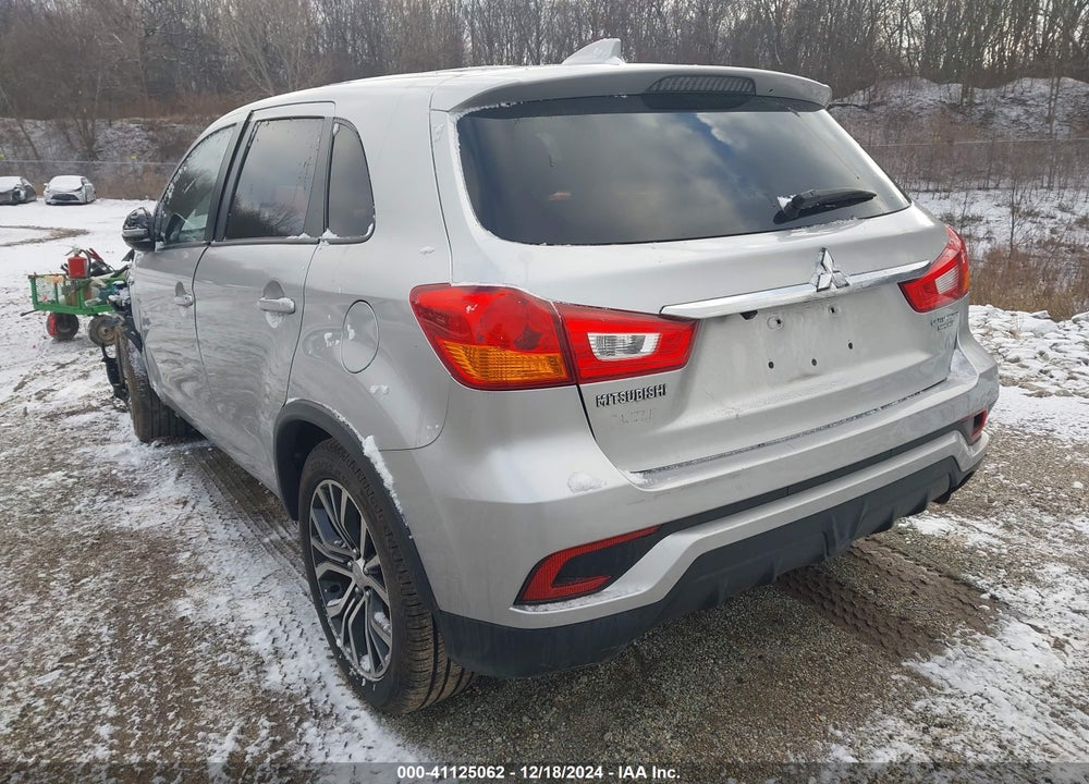 2019 MITSUBISHI OUTLANDER SPORT 2.0 ES VIN: JA4AP3AU0KU032200