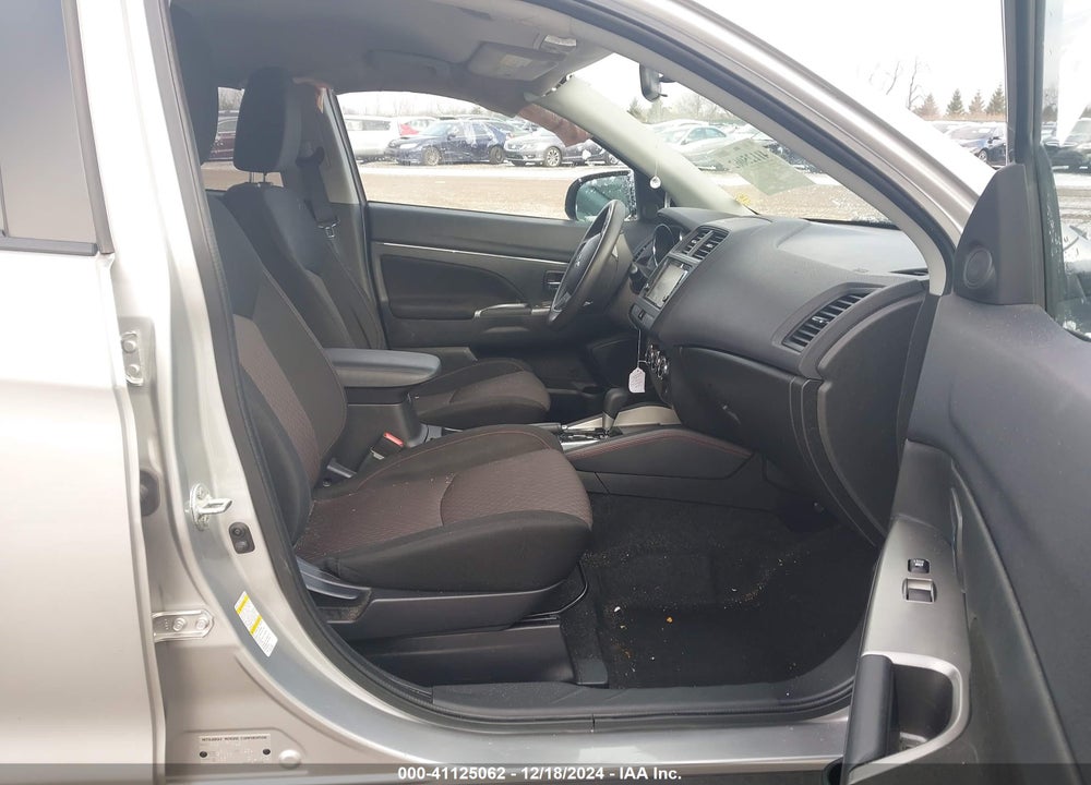 2019 MITSUBISHI OUTLANDER SPORT 2.0 ES VIN: JA4AP3AU0KU032200