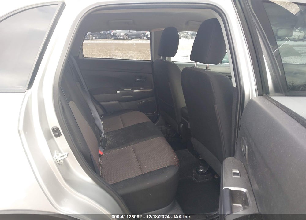 2019 MITSUBISHI OUTLANDER SPORT 2.0 ES VIN: JA4AP3AU0KU032200