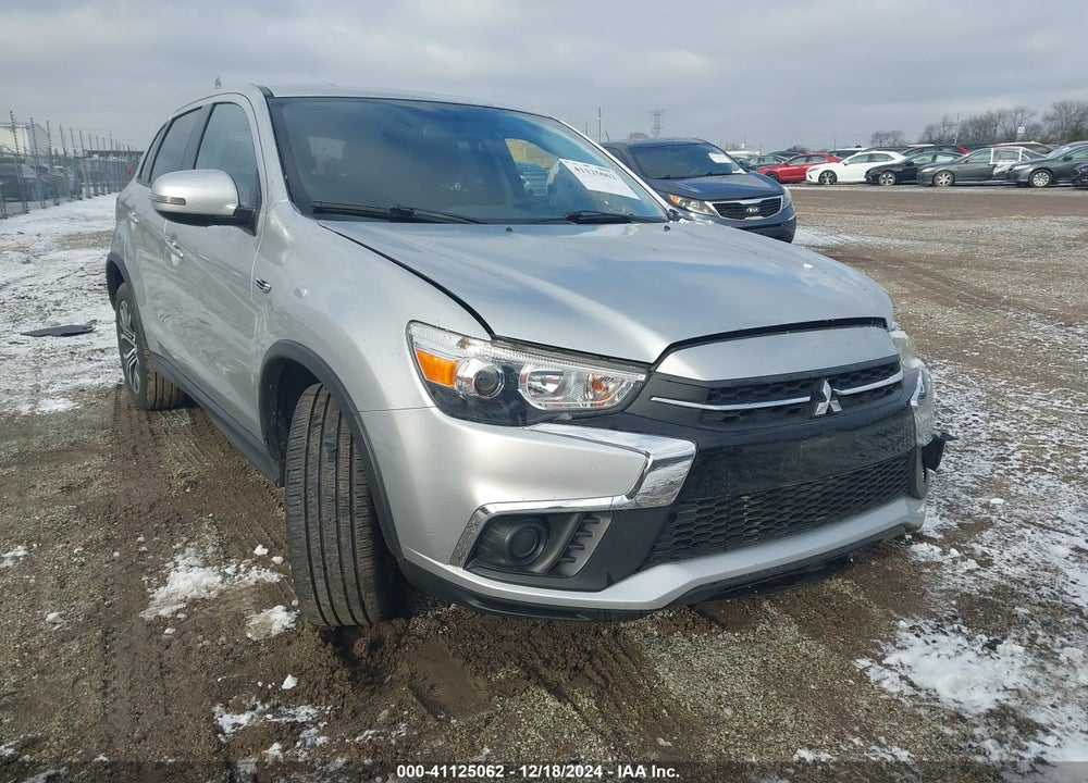 2019 MITSUBISHI OUTLANDER SPORT 2.0 ES VIN: JA4AP3AU0KU032200