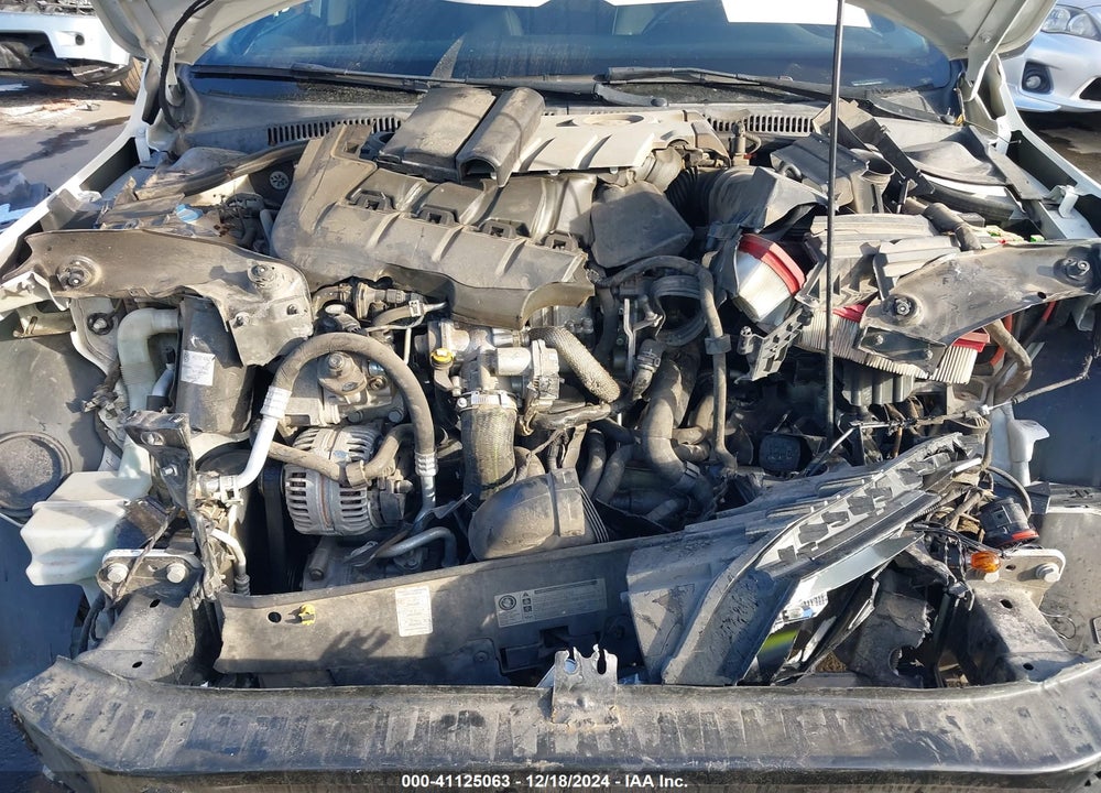 2014 VOLKSWAGEN JETTA 2.0L TDI VIN: 3VWLL7AJ4EM407258