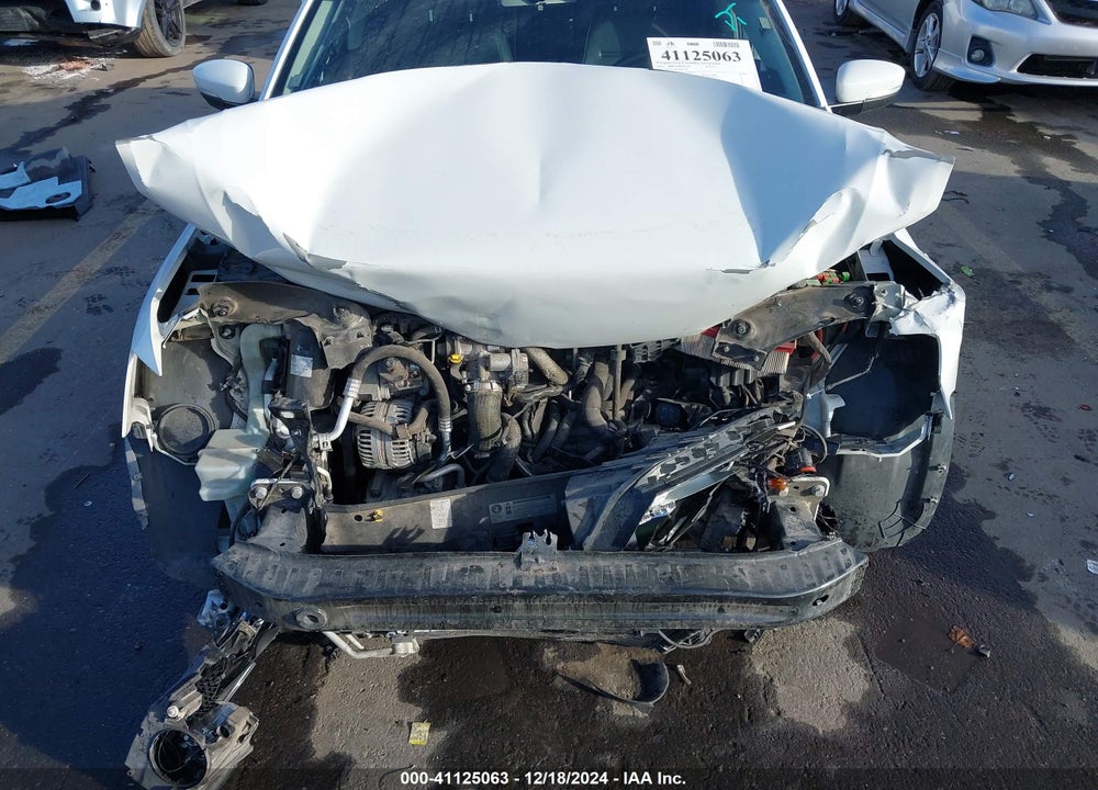 2014 VOLKSWAGEN JETTA 2.0L TDI VIN: 3VWLL7AJ4EM407258