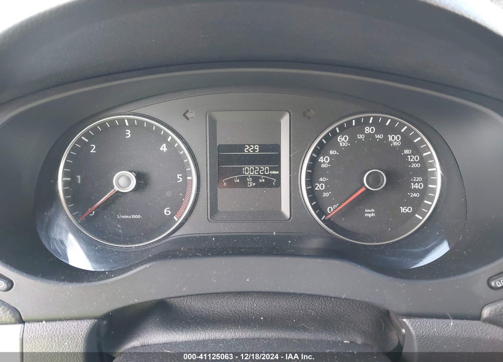 2014 VOLKSWAGEN JETTA 2.0L TDI VIN: 3VWLL7AJ4EM407258