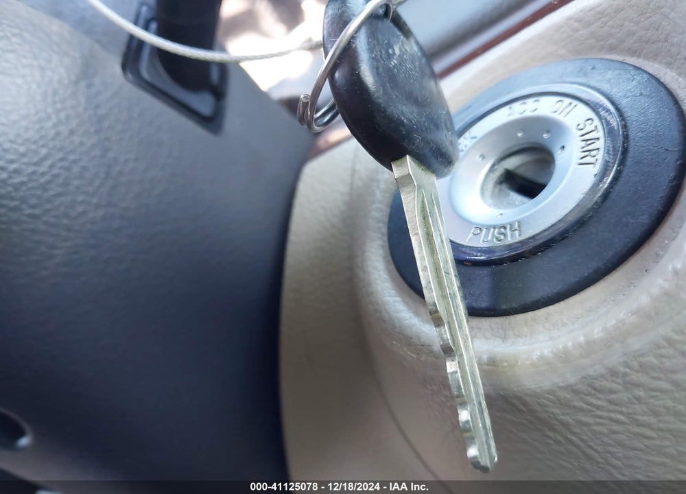 2007 HYUNDAI VERACRUZ GLS/LIMITED/SE VIN: KM8NU13C87U019495