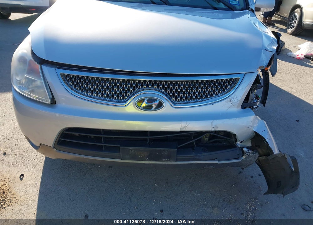 2007 HYUNDAI VERACRUZ GLS/LIMITED/SE VIN: KM8NU13C87U019495