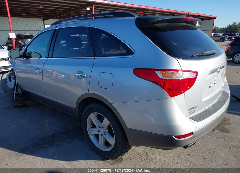 2007 HYUNDAI VERACRUZ GLS/LIMITED/SE VIN: KM8NU13C87U019495