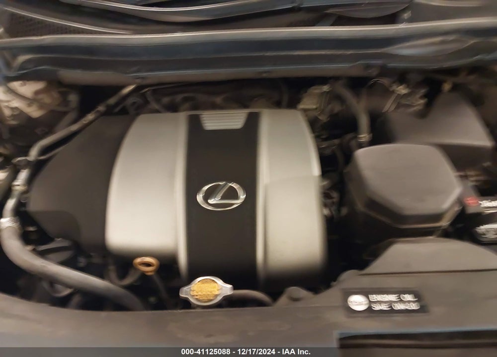 2016 LEXUS RX 350 VIN: 2T2BZMCA4GC049708