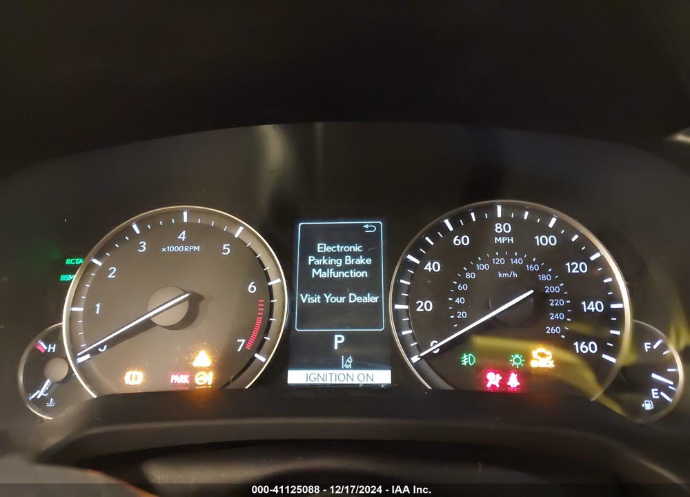 2016 LEXUS RX 350 VIN: 2T2BZMCA4GC049708
