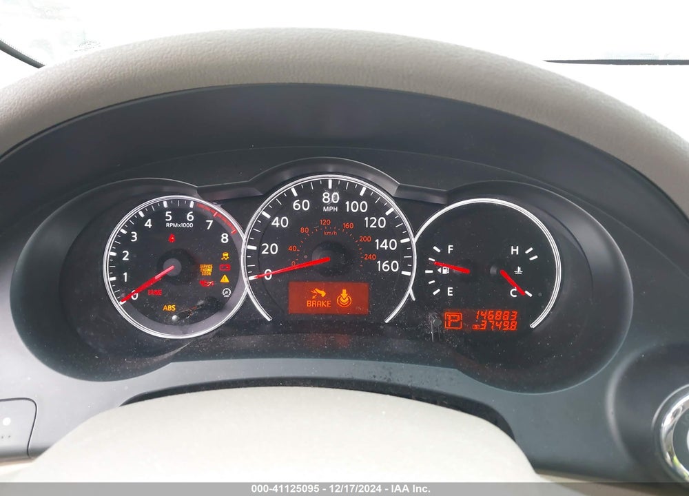 2011 NISSAN ALTIMA 2.5 S VIN: 1N4AL2AP7BN434804