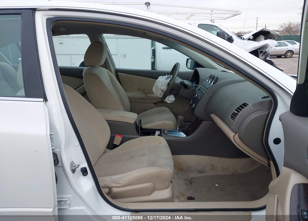 2011 NISSAN ALTIMA 2.5 S VIN: 1N4AL2AP7BN434804