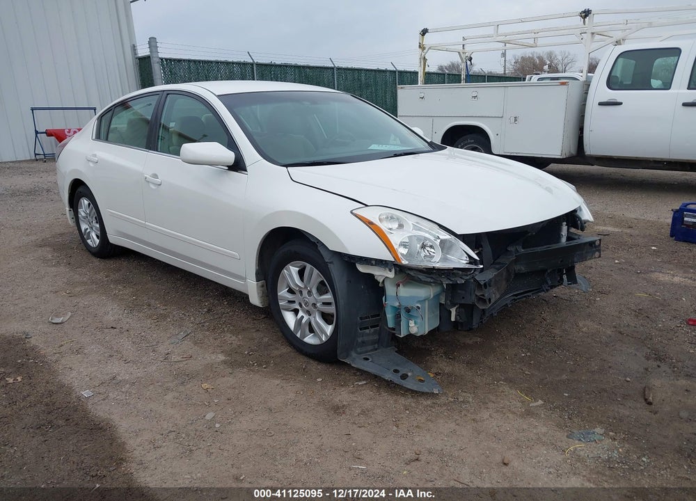 2011 NISSAN ALTIMA 2.5 S VIN: 1N4AL2AP7BN434804
