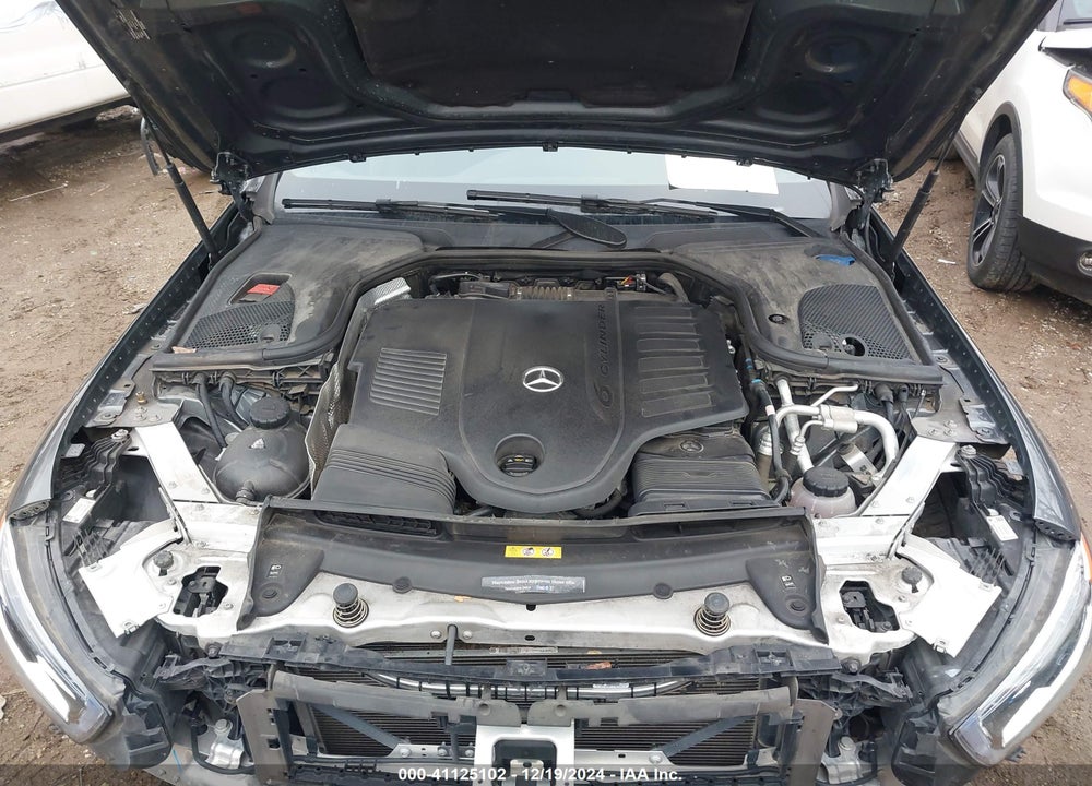 2019 MERCEDES-BENZ CLS 450 VIN: WDD2J5KB5KA035749