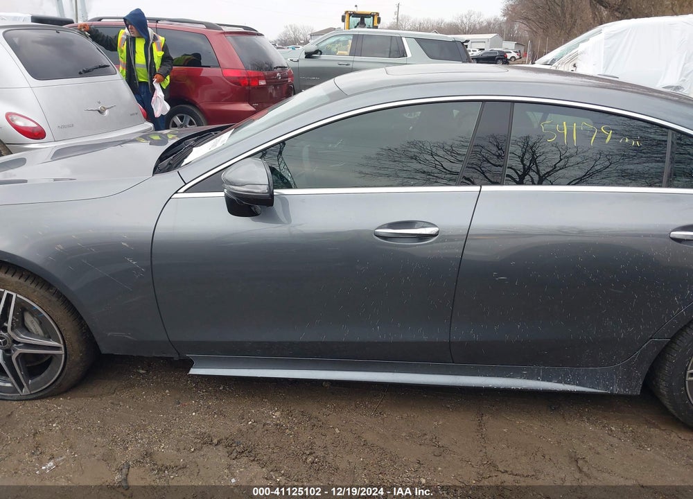 2019 MERCEDES-BENZ CLS 450 VIN: WDD2J5KB5KA035749