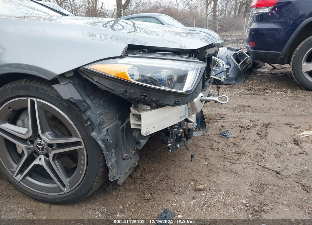2019 MERCEDES-BENZ CLS 450 VIN: WDD2J5KB5KA035749