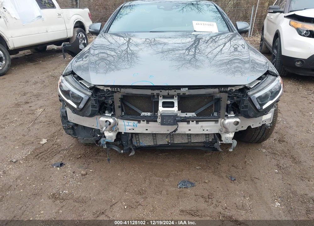 2019 MERCEDES-BENZ CLS 450 VIN: WDD2J5KB5KA035749