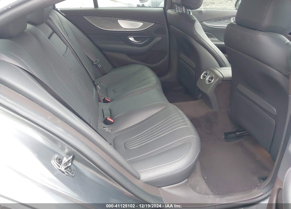 2019 MERCEDES-BENZ CLS 450 VIN: WDD2J5KB5KA035749