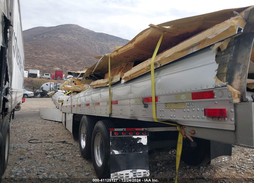2013 UTILITY TRAILER MFG TRAILER VIN: 1UYVS2537DU620813