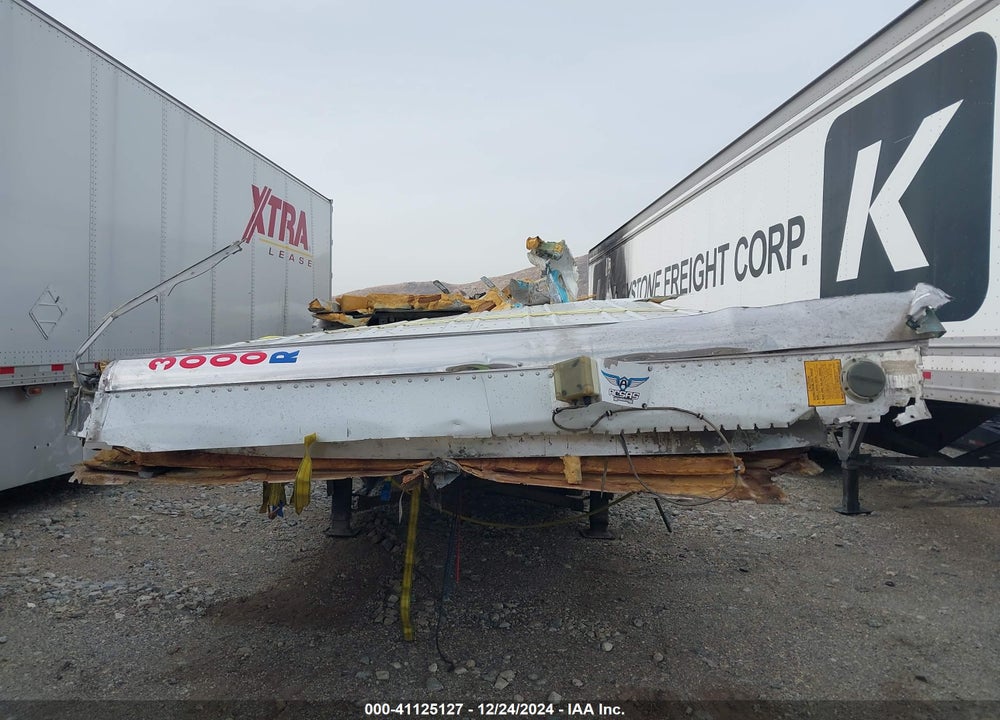 2013 UTILITY TRAILER MFG TRAILER VIN: 1UYVS2537DU620813