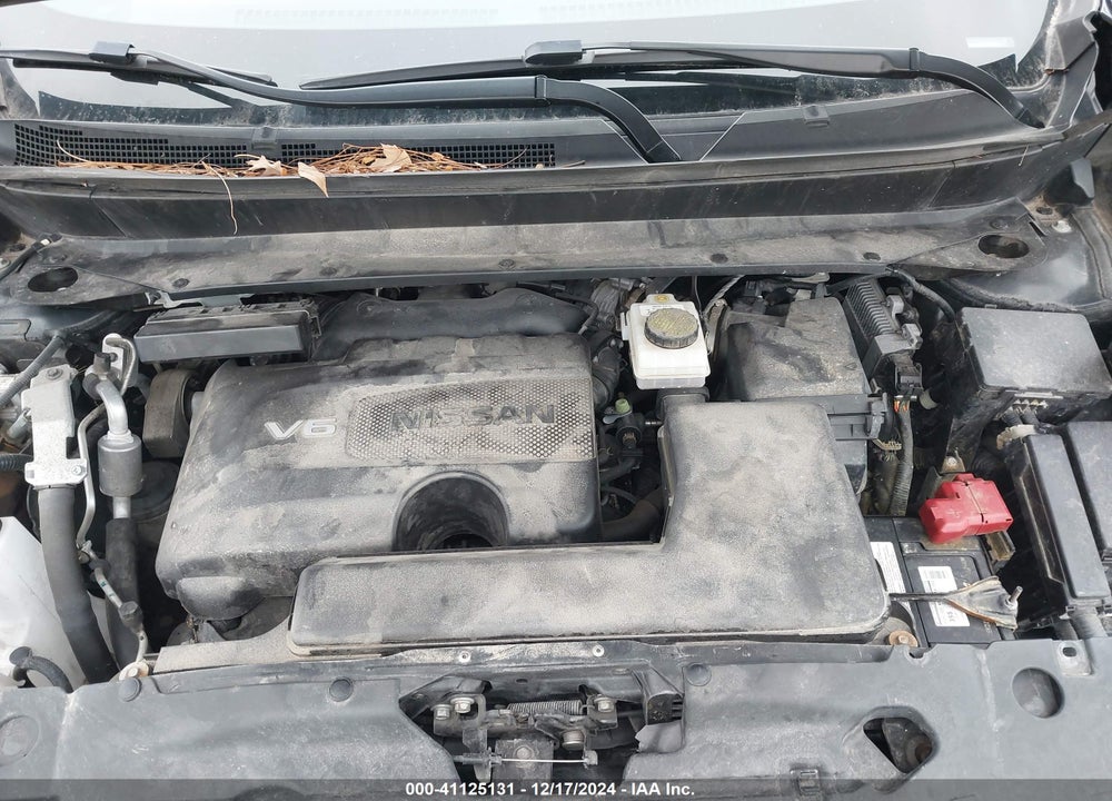 2018 NISSAN PATHFINDER SV VIN: 5N1DR2MM7JC638158