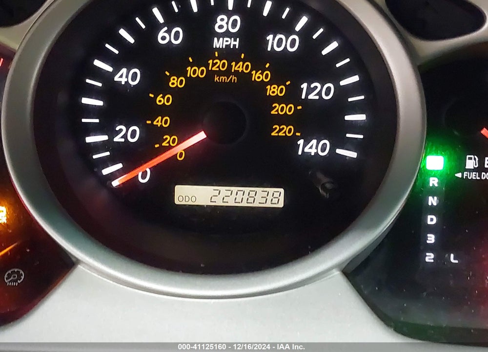 2007 TOYOTA HIGHLANDER V6 VIN: JTEEP21A770229527