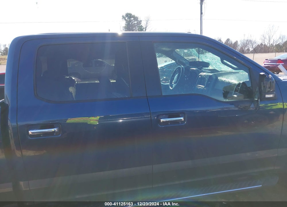 2018 FORD F-150 VIN: 1FTEW1C51JKF01051