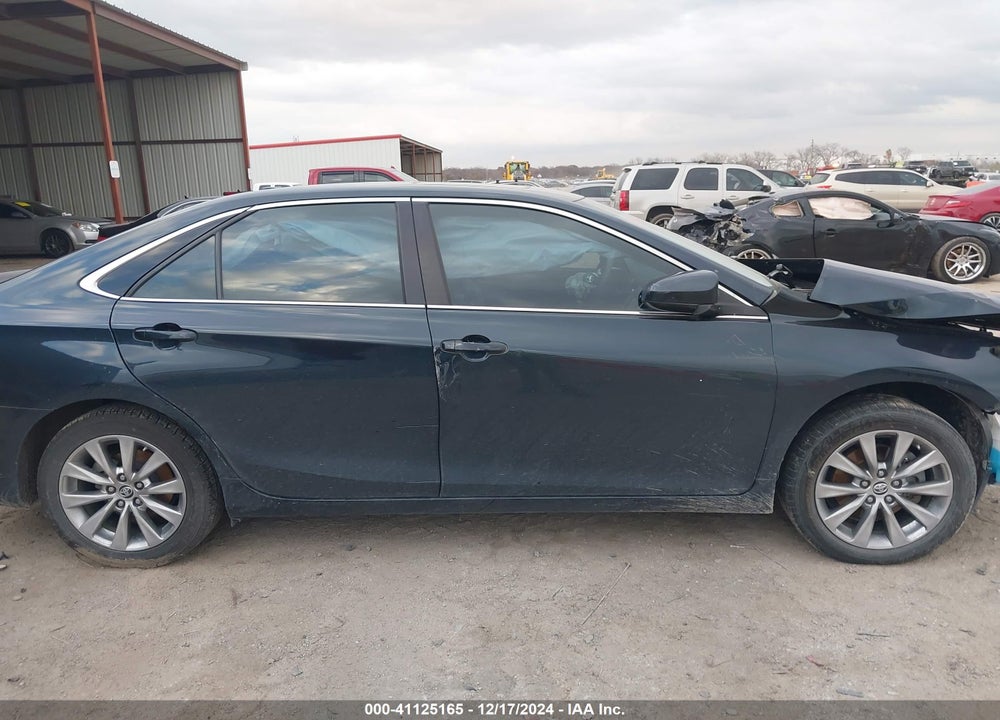 2016 TOYOTA CAMRY XLE VIN: 4T1BF1FK4GU519959