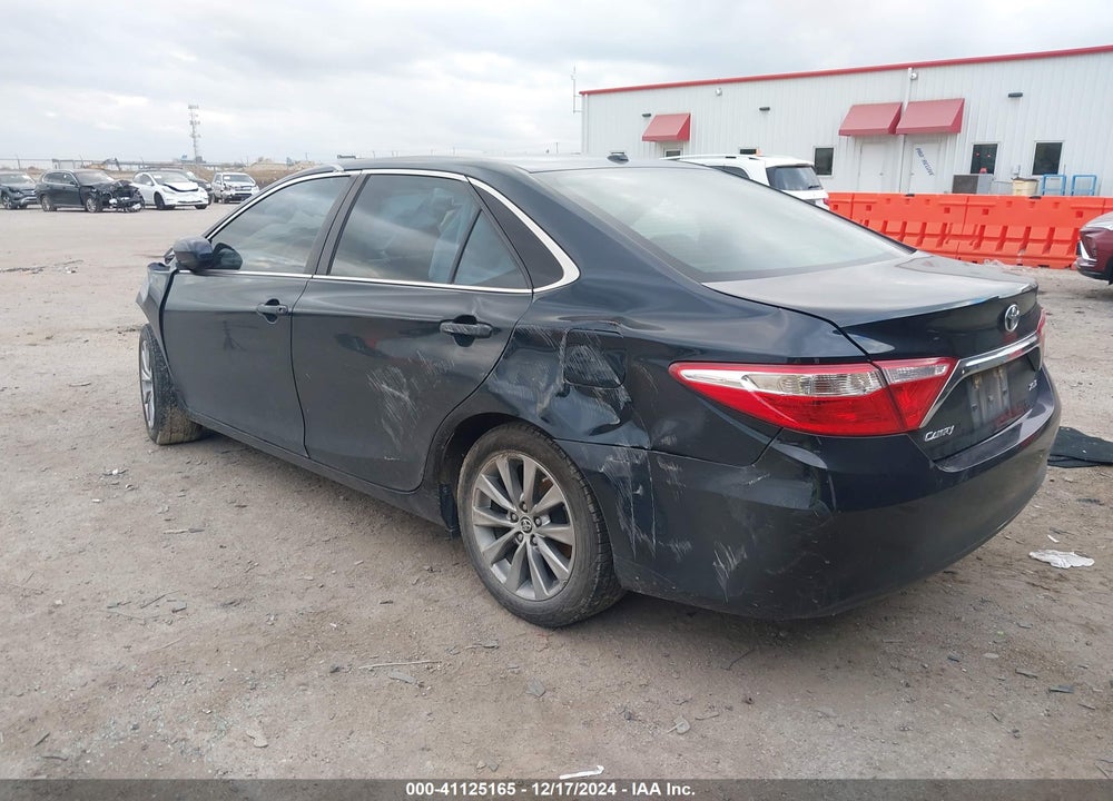 2016 TOYOTA CAMRY XLE VIN: 4T1BF1FK4GU519959
