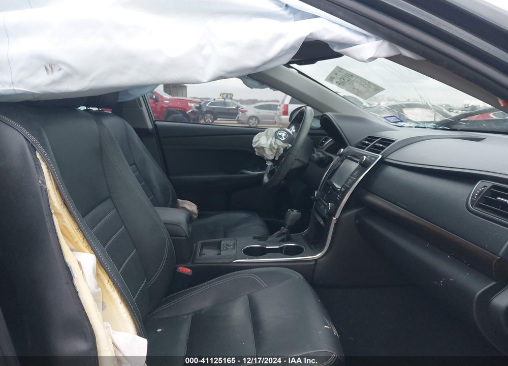 2016 TOYOTA CAMRY XLE VIN: 4T1BF1FK4GU519959