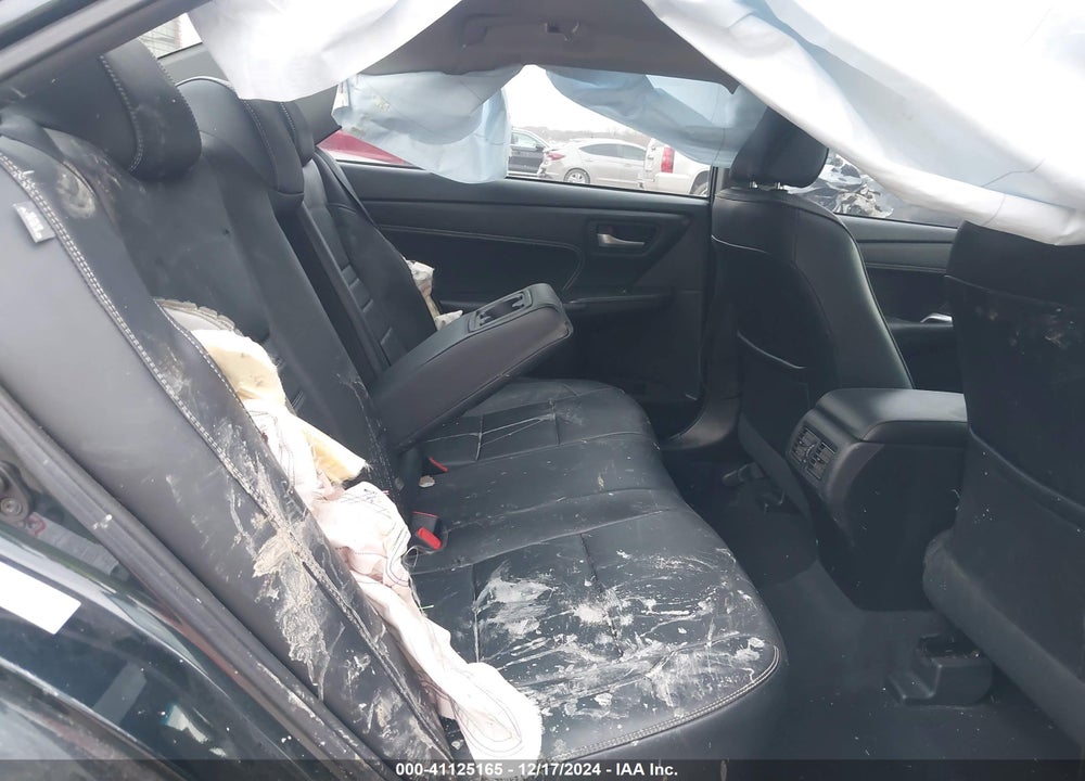 2016 TOYOTA CAMRY XLE VIN: 4T1BF1FK4GU519959