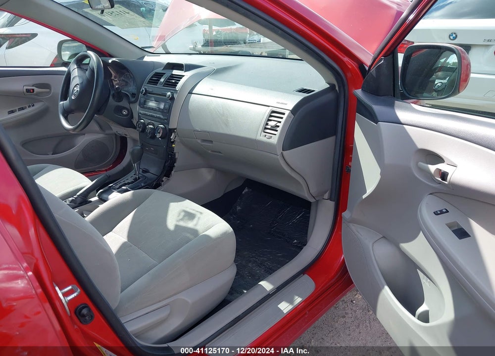 2013 TOYOTA COROLLA VIN: 2T1BU4EE8DC933312