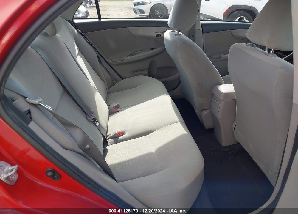 2013 TOYOTA COROLLA VIN: 2T1BU4EE8DC933312