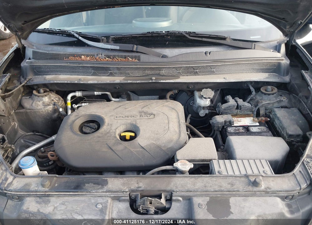 2012 KIA SOUL VIN: KNDJT2A61C7416841
