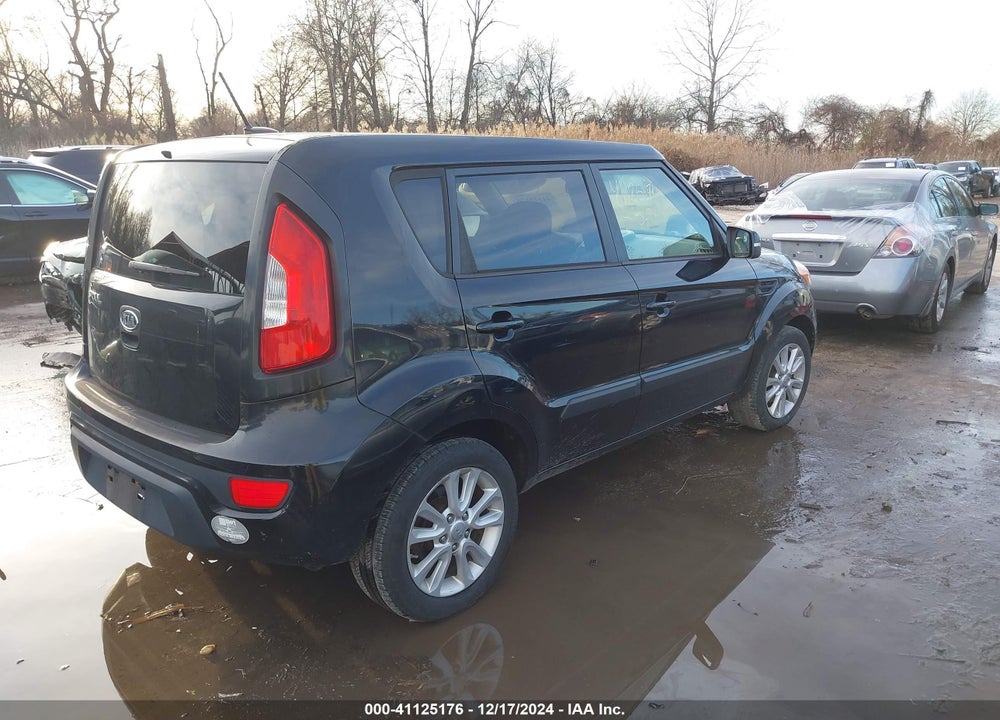 2012 KIA SOUL VIN: KNDJT2A61C7416841