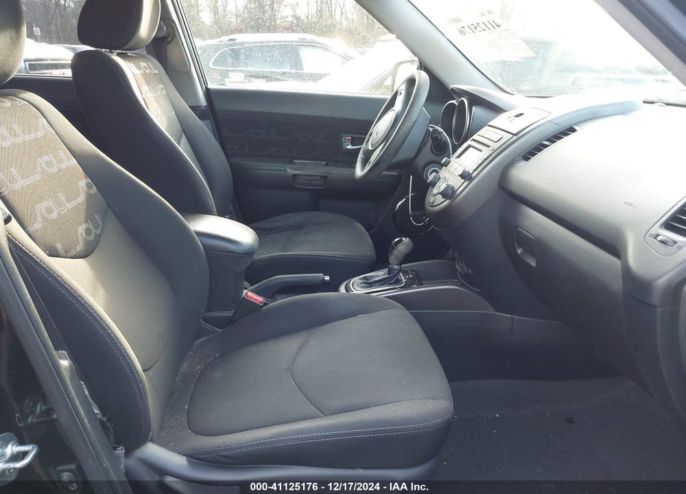 2012 KIA SOUL VIN: KNDJT2A61C7416841