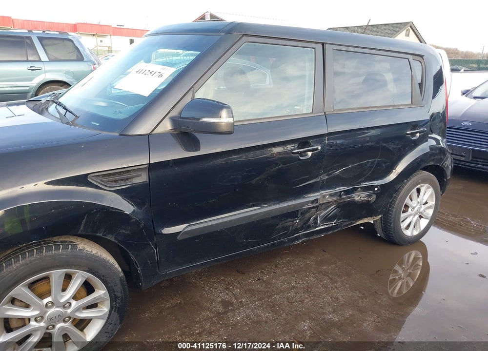 2012 KIA SOUL VIN: KNDJT2A61C7416841