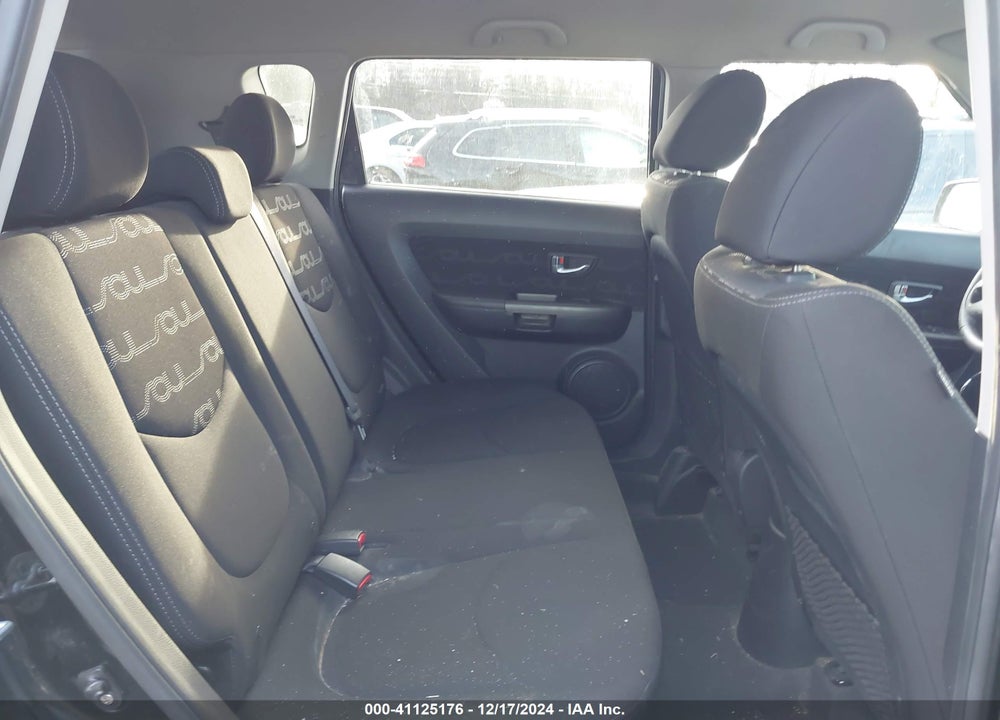 2012 KIA SOUL VIN: KNDJT2A61C7416841
