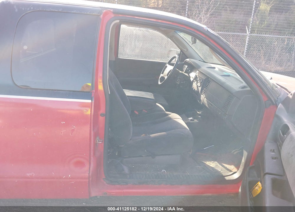 2001 DODGE DAKOTA SLT/SPORT VIN: 1B7GL22X51S112133